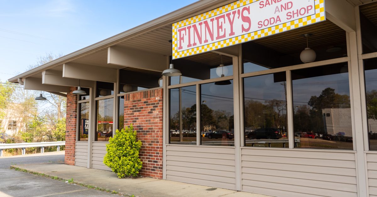 Finney's Sandwiches Visit Tupelo