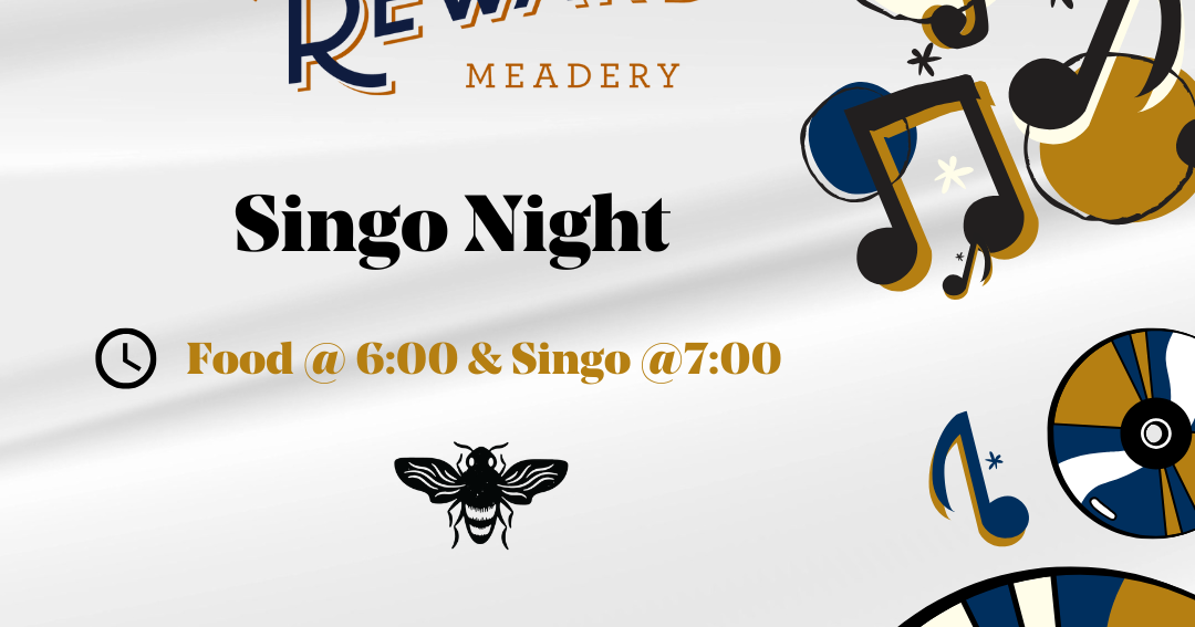 Singo Night at The Meadery