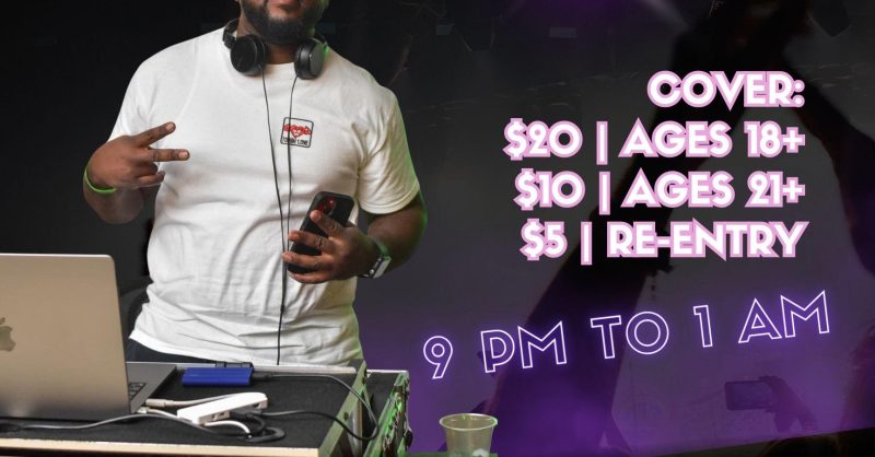 DJ Lil' Roy | Visit Tupelo