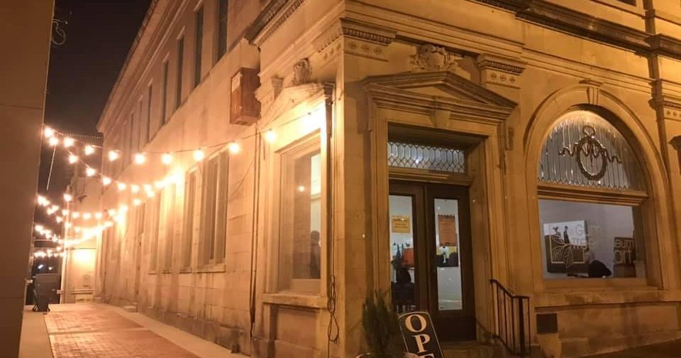 Gumtree Museum of Art Visit Tupelo