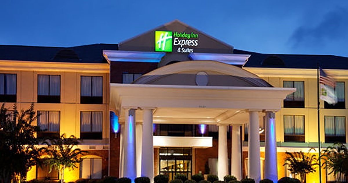 Holiday Inn Express & Suites | Visit Tupelo