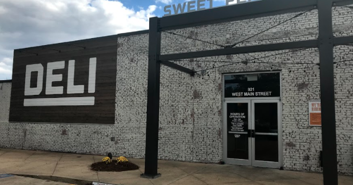 Sweet Peppers Deli