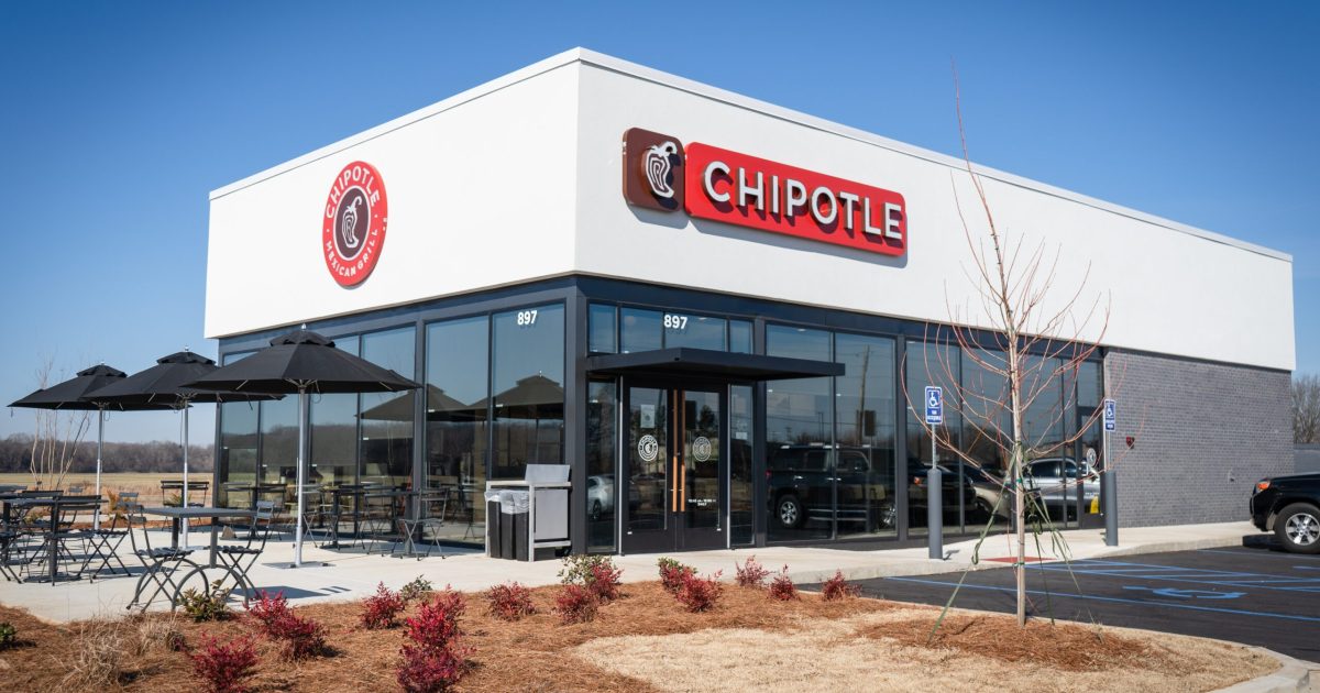 Chipotle Mexican Grill Visit Tupelo