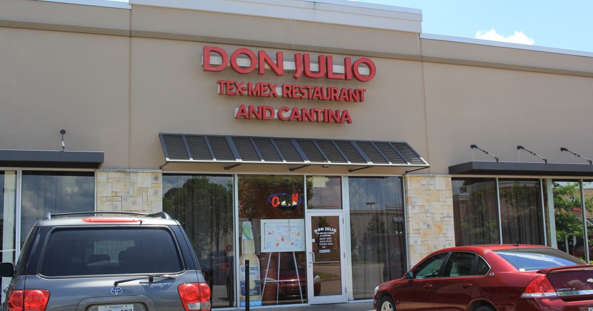 Don Julio Tex Mex Restaurant & Cantina Visit Tupelo
