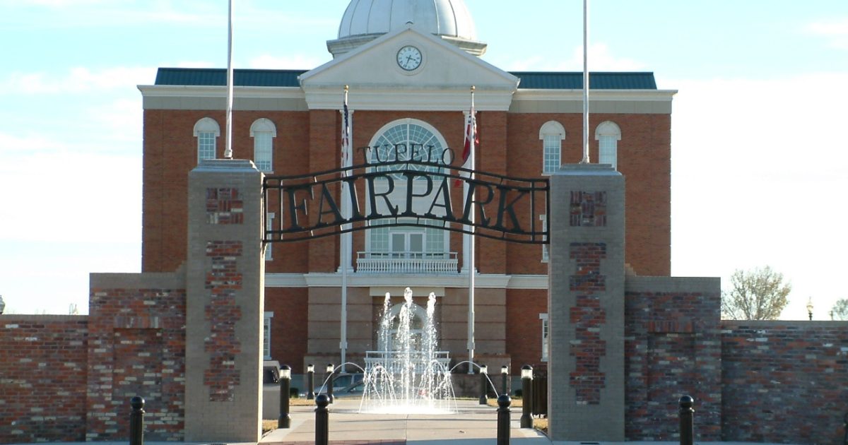 Fairpark Visit Tupelo