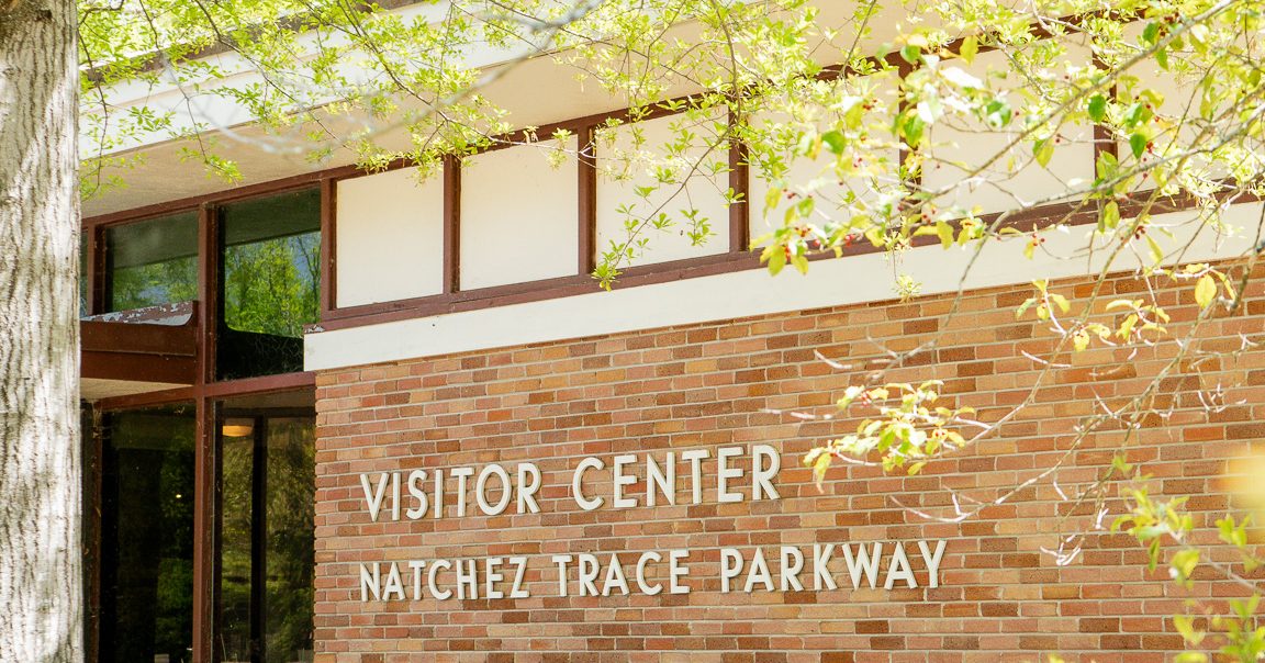 Natchez Trace Parkway Headquarters & Visitor Center | Visit Tupelo